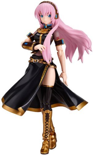 Figma Megurine Luka by Good Smile Co.- Japan Figure Store - #1 Bring To You The Best Japanese Goods