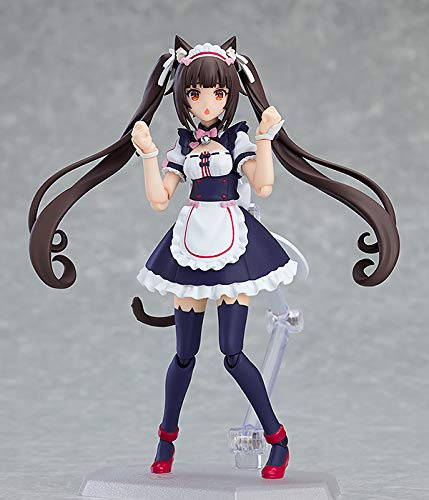 MAX FACTORY Figma 486 Chocola Nekopara- Japan Figure Store - #1 Bring To You The Best Japanese Goods