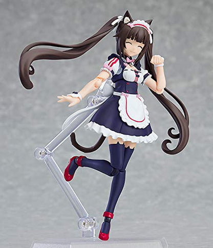 MAX FACTORY Figma 486 Chocola Nekopara- Japan Figure Store - #1 Bring To You The Best Japanese Goods