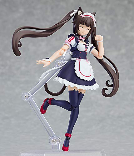 MAX FACTORY Figma 486 Chocola Nekopara- Japan Figure Store - #1 Bring To You The Best Japanese Goods