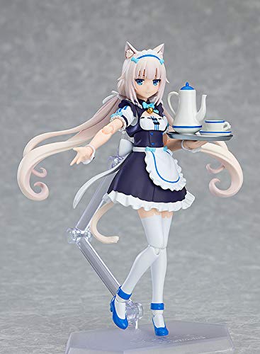 Max Factory Figma Vanilla Japanese Pvc Figures Kawaii Non-Scale Figure Toys- Japan Figure Store - #1 Bring To You The Best Japanese Goods