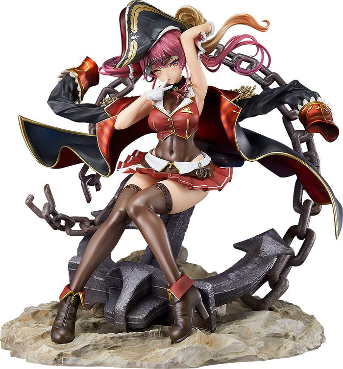 Max Factory Hololive Hosho Marine 1/7 Figure- Japan Figure Store - #1 Bring To You The Best Japanese Goods