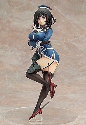 Max Factory Kantai Collection Takao Light Armament Ver.figure- Japan Figure Store - #1 Bring To You The Best Japanese Goods
