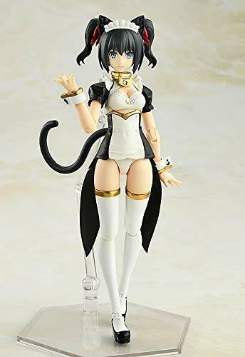 Max Factory Plamax Gp-01 Guilty Princess Maidroid Miao Plastic Model- Japan Figure Store - #1 Bring To You The Best Japanese Goods