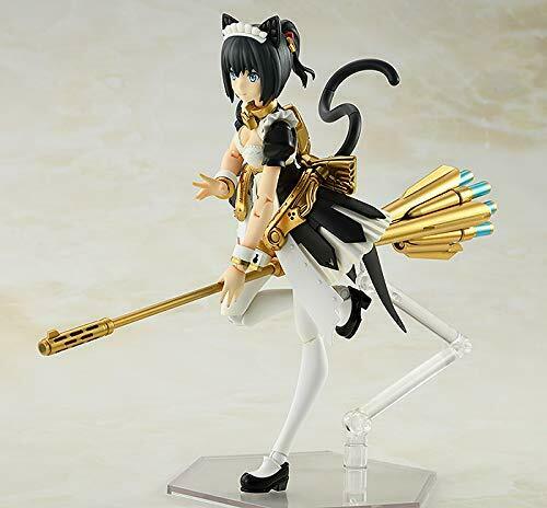 Max Factory Plamax Gp-01 Guilty Princess Maidroid Miao Plastic Model- Japan Figure Store - #1 Bring To You The Best Japanese Goods