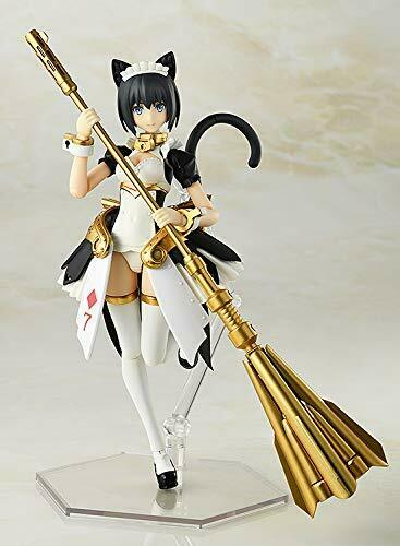 Max Factory Plamax Gp-01 Guilty Princess Maidroid Miao Plastic Model- Japan Figure Store - #1 Bring To You The Best Japanese Goods