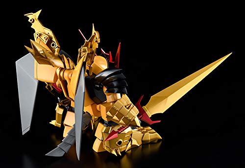 Max Factory Plamax Shinmashin Hero Wataru Koi Jakomaru Model Kit Non-Scale Assembly Type- Japan Figure Store - #1 Bring To You The Best Japanese Goods