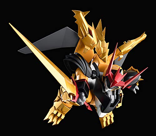 Max Factory Plamax Shinmashin Hero Wataru Koi Jakomaru Model Kit Non-Scale Assembly Type- Japan Figure Store - #1 Bring To You The Best Japanese Goods