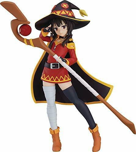 Max Factory Pop Up Parade Konosuba Megumin Figure - Japan Figure