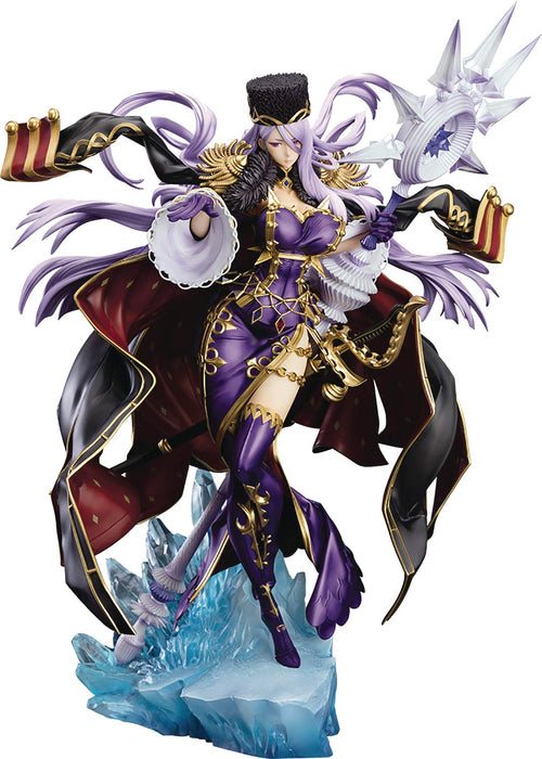 Max Factory Valkyria Chronicles 4 Crymaria Levin 1/6 Scale Figure- Japan Figure Store - #1 Bring To You The Best Japanese Goods