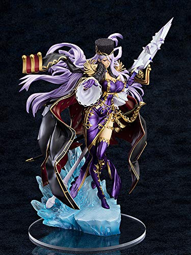 Max Factory Valkyria Chronicles 4 Crymaria Levin 1/6 Scale Figure- Japan Figure Store - #1 Bring To You The Best Japanese Goods