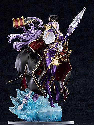 Max Factory Valkyria Chronicles 4 Crymaria Levin 1/6 Scale Figure- Japan Figure Store - #1 Bring To You The Best Japanese Goods