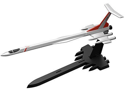 Mecha Colle 013 Ultraman Ultara Guard Ultra Hawk 001 A Alpha Mode Kit Bandai- Japan Figure Store - #1 Bring To You The Best Japanese Goods