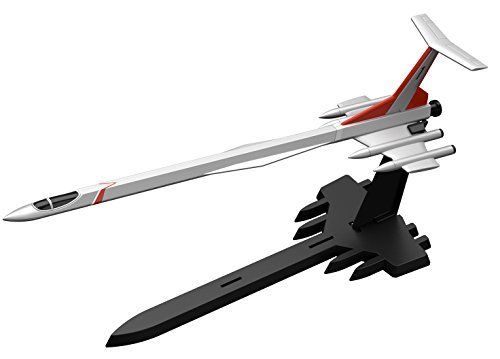 Mecha Colle 013 Ultraman Ultara Guard Ultra Hawk 001 A Alpha Mode Kit Bandai- Japan Figure Store - #1 Bring To You The Best Japanese Goods