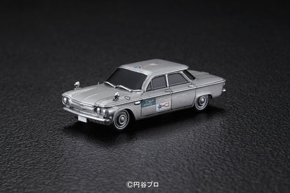 Bandai Spirits Ultraman Series No.07 SSIT Car Model- Japan Figure Store - #1 Bring To You The Best Japanese Goods