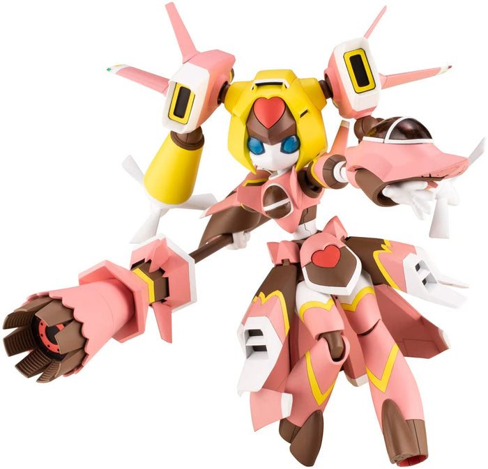 Medabots Fsl01-F Fancy Yell KOTOBUKIYA- Japan Figure Store - #1 Bring To You The Best Japanese Goods
