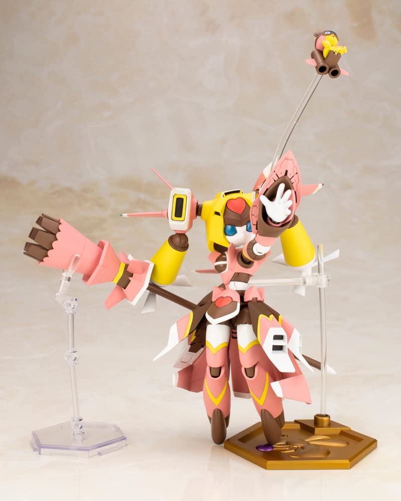 Medabots Fsl01-F Fancy Yell KOTOBUKIYA- Japan Figure Store - #1 Bring To You The Best Japanese Goods