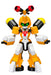 KOTOBUKIYA 1/6 Kbt05-C Saikachis Plastic Model Medarot- Japan Figure Store - #1 Bring To You The Best Japanese Goods
