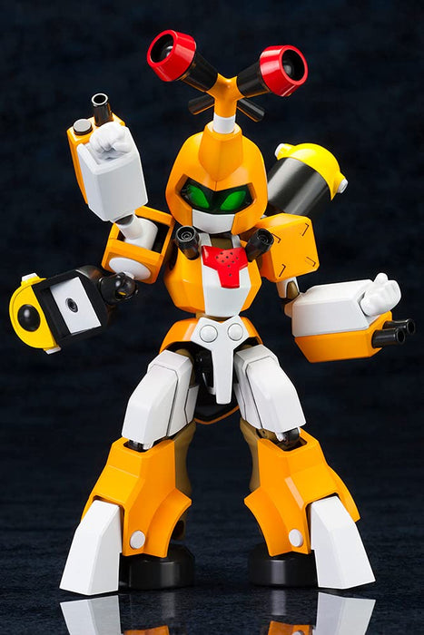 KOTOBUKIYA 1/6 Kbt05-C Saikachis Plastic Model Medarot- Japan Figure Store - #1 Bring To You The Best Japanese Goods