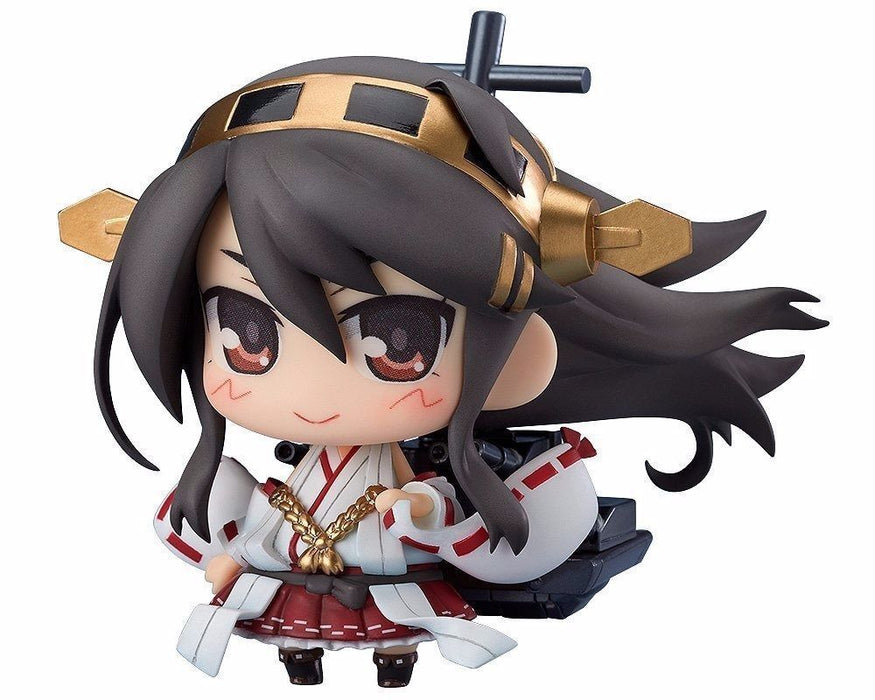 Medicchu Kancolle Kantai Collection Haruna Figure Phat! - Japan Figure
