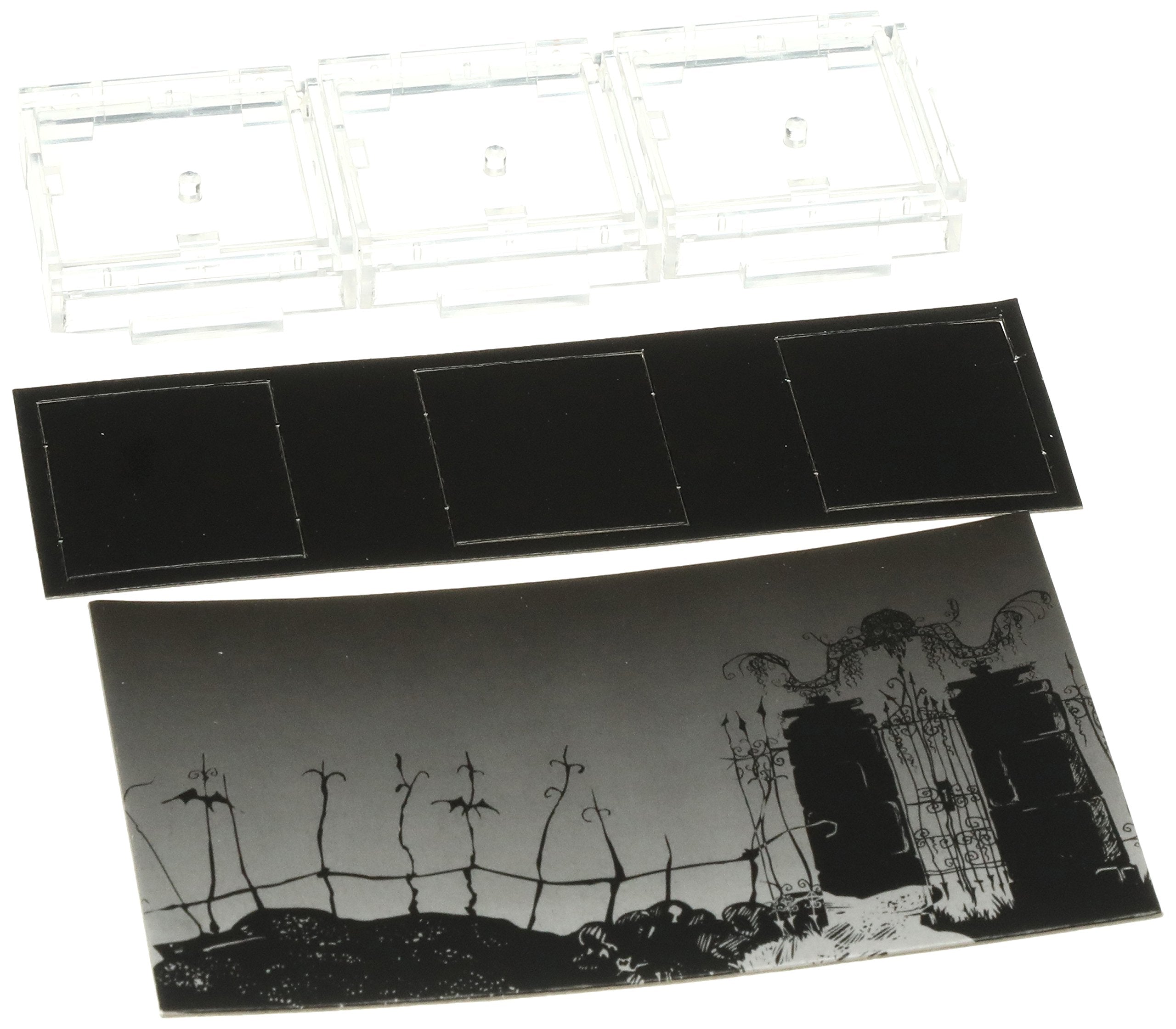 MEDICOM Kubrick-119 Kubrick Nightmare Before Christmas Glow In The Dark Set B- Japan Figure Store - #1 Bring To You The Best Japanese Goods