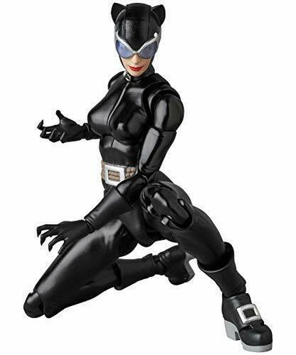 Medicom Toy Mafex Catwoman Hush Ver. Action Figure- Japan Figure Store - #1 Bring To You The Best Japanese Goods