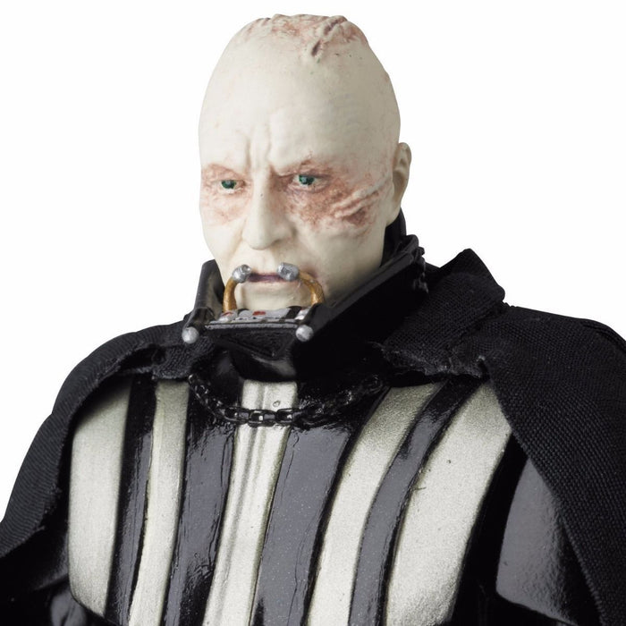Medicom Toy Mafex No.006 Star Wars Darth Vader Action Figure- Japan Figure Store - #1 Bring To You The Best Japanese Goods