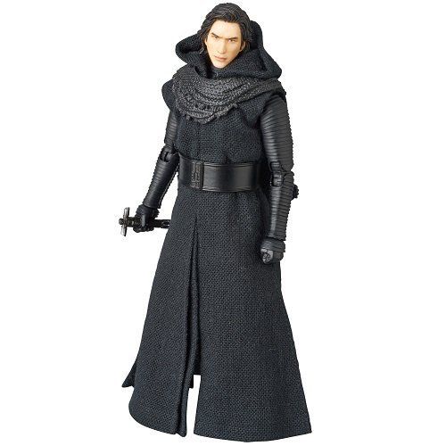 Medicom Toy Mafex No.027 Star Wars Kylo Ren Figure- Japan Figure Store - #1 Bring To You The Best Japanese Goods
