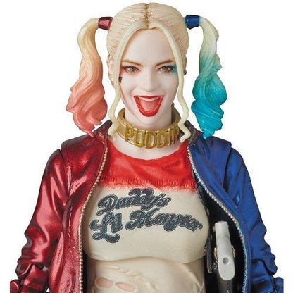 Medicom Toy Mafex No.033 Dc Universe Harley Quinn Figure- Japan Figure Store - #1 Bring To You The Best Japanese Goods