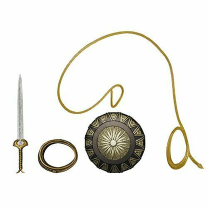 Medicom Toy Mafex No.048 Wonder Woman Wonder Woman Ver. Figure- Japan Figure Store - #1 Bring To You The Best Japanese Goods