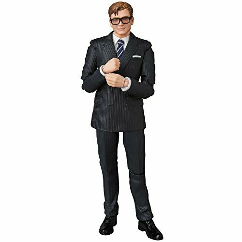 Medicom Toy Mafex No.072 Gary 'eggsy' Unwin Figure - Japan Figure