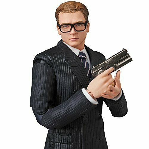 Medicom Toy Mafex No.072 Gary 'eggsy' Unwin Figure- Japan Figure Store - #1 Bring To You The Best Japanese Goods