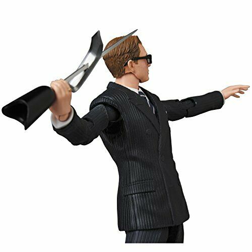 Medicom Toy Mafex No.072 Gary 'eggsy' Unwin Figure- Japan Figure Store - #1 Bring To You The Best Japanese Goods
