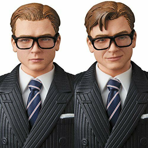 Medicom Toy Mafex No.072 Gary 'eggsy' Unwin Figure- Japan Figure Store - #1 Bring To You The Best Japanese Goods