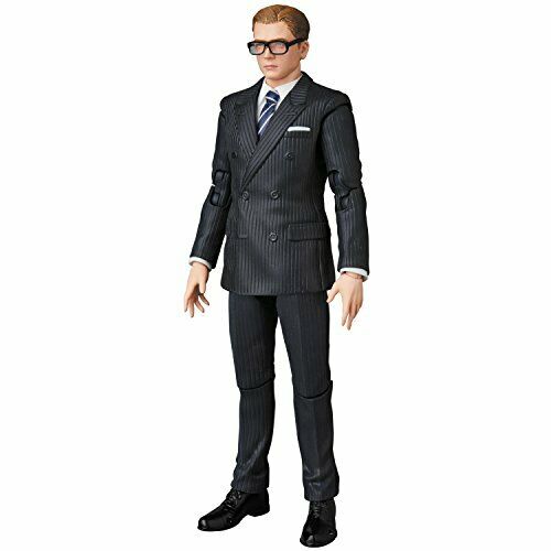 Medicom Toy Mafex No.072 Gary 'eggsy' Unwin Figure- Japan Figure Store - #1 Bring To You The Best Japanese Goods