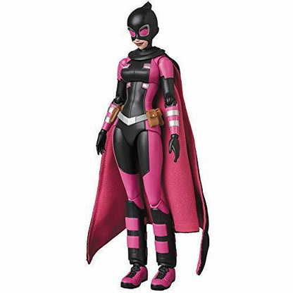 Medicom Toy Mafex No.083 Evil Gwenpool Medicom Toy- Japan Figure Store - #1 Bring To You The Best Japanese Goods
