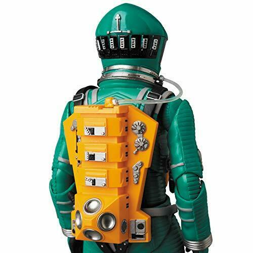 Medicom Toy Mafex No.089 Mafex Space Suit Green Ver. Figure- Japan Figure Store - #1 Bring To You The Best Japanese Goods