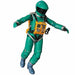 Medicom Toy Mafex No.089 Mafex Space Suit Green Ver. Figure- Japan Figure Store - #1 Bring To You The Best Japanese Goods