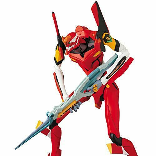 Medicom Toy Mafex No.094 Evangelion Unit-02- Japan Figure Store - #1 Bring To You The Best Japanese Goods