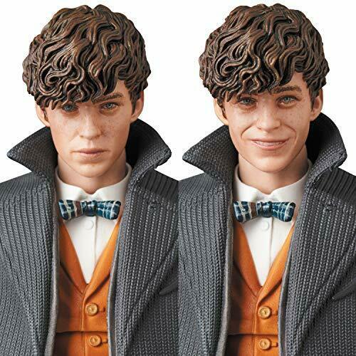 Medicom Toy Mafex No.097t From 'fantastic Beasts'- Japan Figure Store - #1 Bring To You The Best Japanese Goods