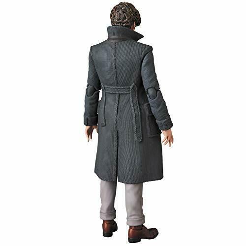 Medicom Toy Mafex No.097t From 'fantastic Beasts'- Japan Figure Store - #1 Bring To You The Best Japanese Goods
