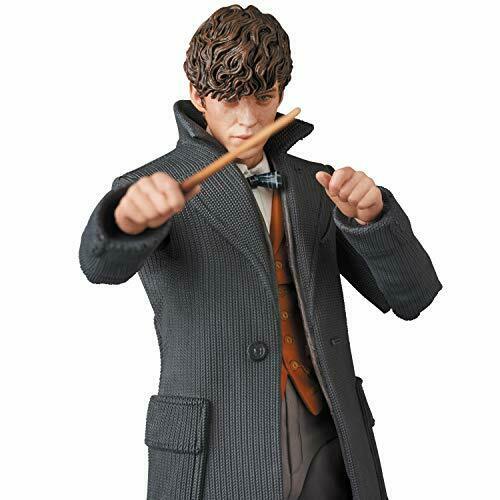 Medicom Toy Mafex No.097t From 'fantastic Beasts'- Japan Figure Store - #1 Bring To You The Best Japanese Goods