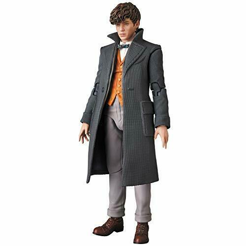 Medicom Toy Mafex No.097t From 'fantastic Beasts'- Japan Figure Store - #1 Bring To You The Best Japanese Goods