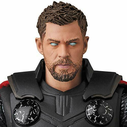 Medicom Toy Mafex No.104 Thor- Japan Figure Store - #1 Bring To You The Best Japanese Goods