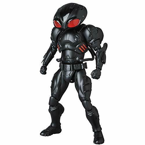Medicom Toy Mafex No.111 Black Manta- Japan Figure Store - #1 Bring To You The Best Japanese Goods