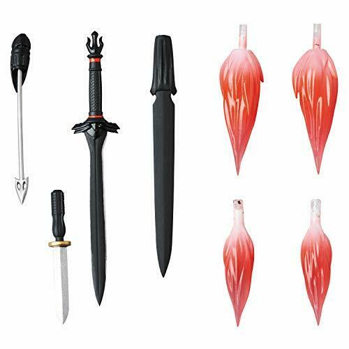 Medicom Toy Mafex No.111 Black Manta- Japan Figure Store - #1 Bring To You The Best Japanese Goods