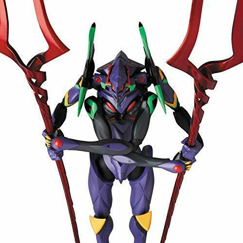 Medicom Toy Mafex No.114 Eva Unit 13- Japan Figure Store - #1 Bring To You The Best Japanese Goods