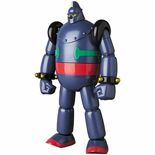 Medicom Toy Mafex No.120 Tetsujin 28-go- Japan Figure Store - #1 Bring To You The Best Japanese Goods