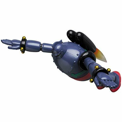 Medicom Toy Mafex No.120 Tetsujin 28-go- Japan Figure Store - #1 Bring To You The Best Japanese Goods