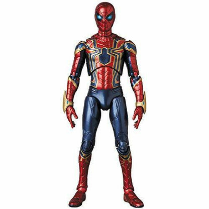 Medicom Toy Mafex No.121 Iron Spider Endgame Ver.- Japan Figure Store - #1 Bring To You The Best Japanese Goods